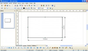 Apache OpenOffice - Modul Draw