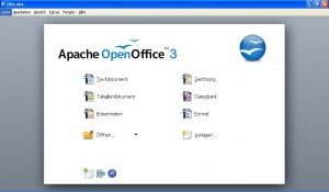 Apache OpenOffice - Entwicklerversion