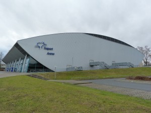 Fraport Arena 2012