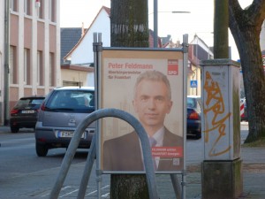 Peter Feldmann (SPD) - unauffällig, blass