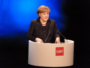 Bundeskanzlerin Angela Merkel