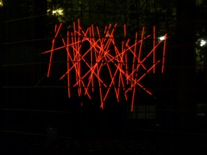 Luminale 2012, Frankfurt am Main, Palmengarten