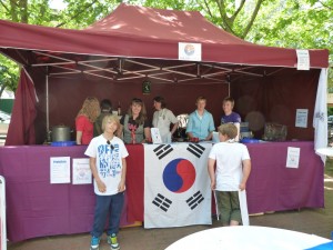 Bürgerfest in Frankfurt am Main Unterliederbach