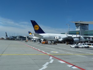 Rhein-Main Flughafen - Frankfurt am Main