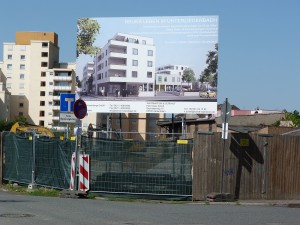 Pfälzer Straße / Soonwaldstraße in Frankfurt am Main Unterliederbach