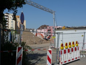 Pfälzer Straße in Frankfurt am Main Unterliederbach