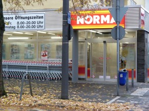 Filiale Norma Lebensmittelfilialbetrieb Stiftung & Co. KG, Königsteiner Str. 102, 65929 Frankfurt am Main