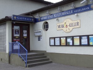 Musikkeller Frankfurt-Unterliederbach