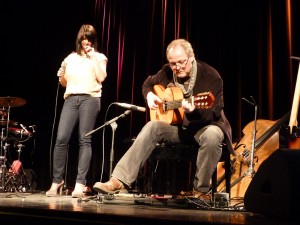 Liza da Costa und Tilmann Höhn