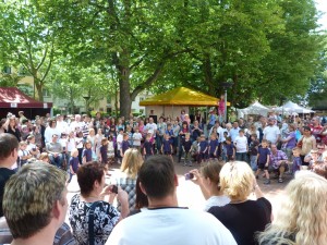 30. Bürgerfest des Vereinsring Unterliederbach von 1951 e.V. (Impression)