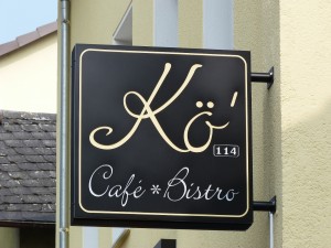 Kö 114 in der Königsteiner Straße, Frankfurter am Main