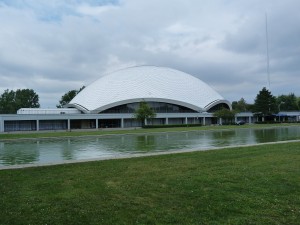 Jahrhunderthalle Frankfurt