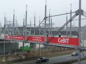 CeBIT 2014 in Hannover