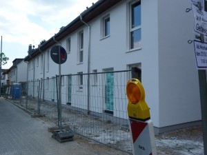 Neubau in der Königsteiner Straße