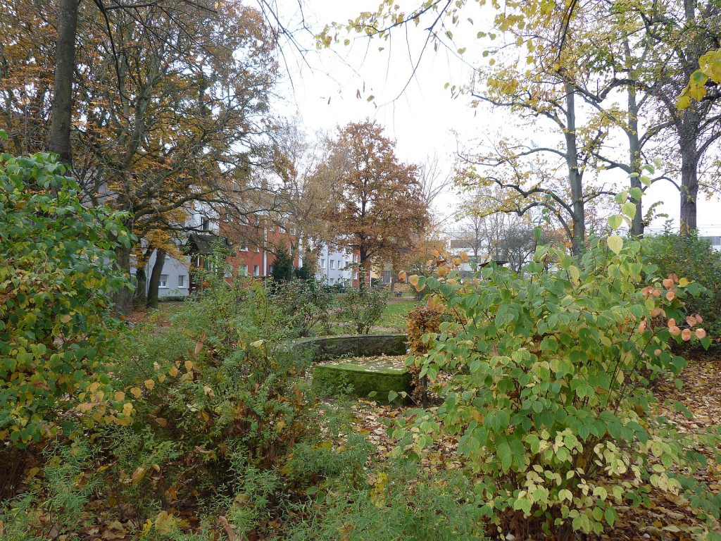 Engelsruhe in Frankfurt am Main Unterliederbach (2014)