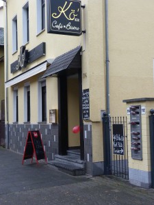 Café & Bistro Kö 114 in Frankfurt am Main Unterliederbach auf der Königsteiner Straße