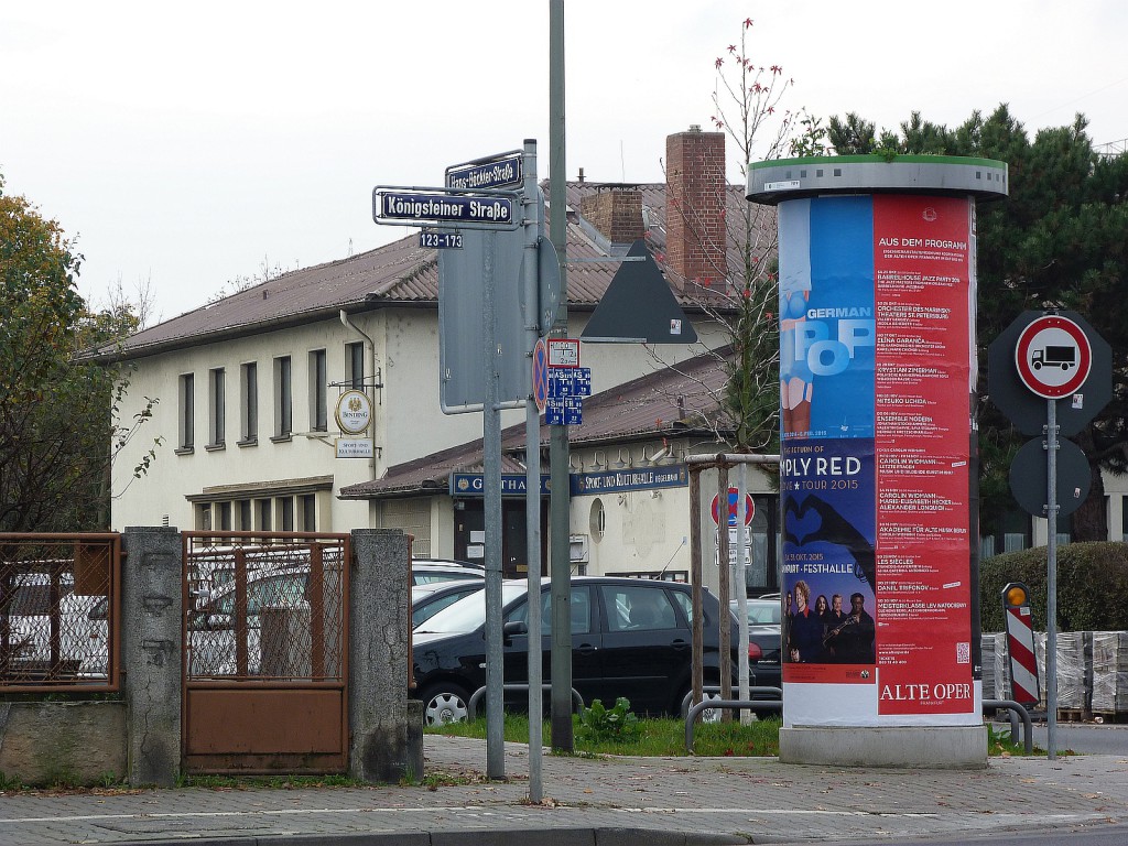 Sport- und Kulturhalle Unterliederbach (2014)