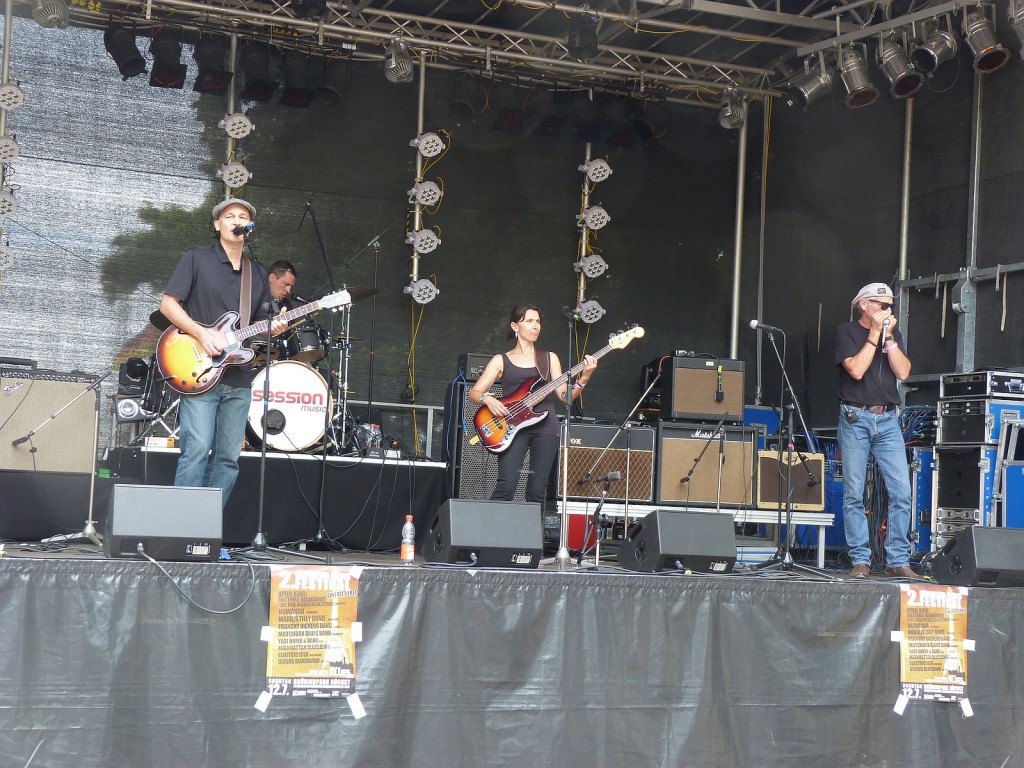 Mainhattan Blues Band