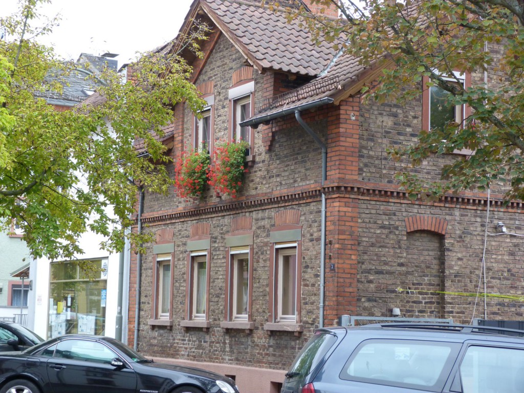 Euckenstraße in Frankfurt am Main Unterliederbach