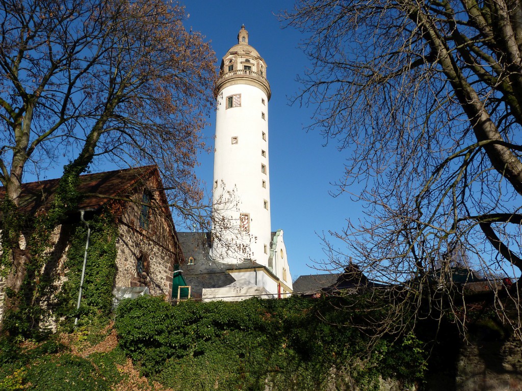 Höchster Schloss, Frankfurt am Main