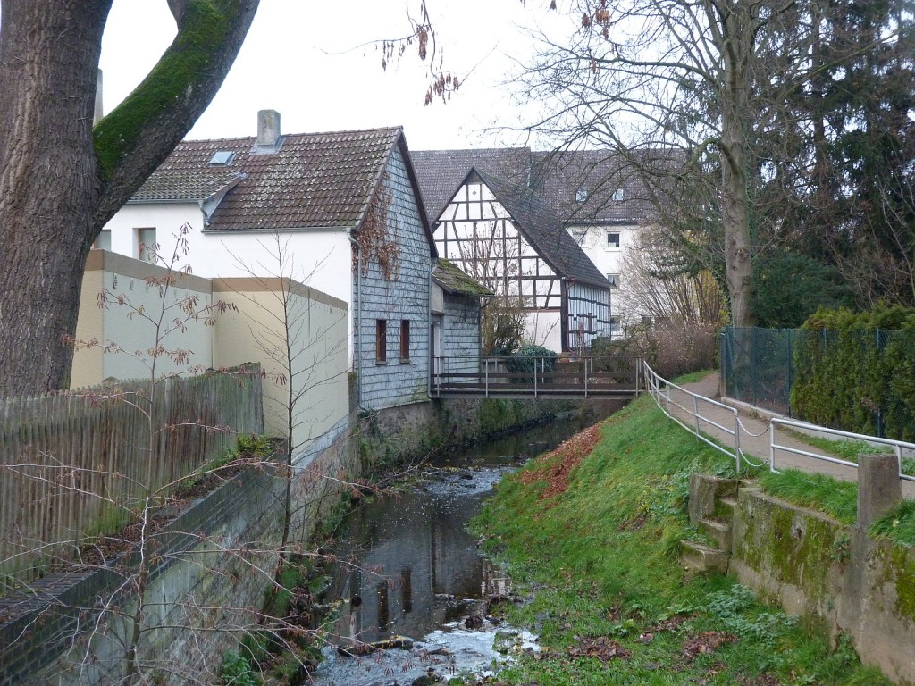 Liederbach im Dezember 2015