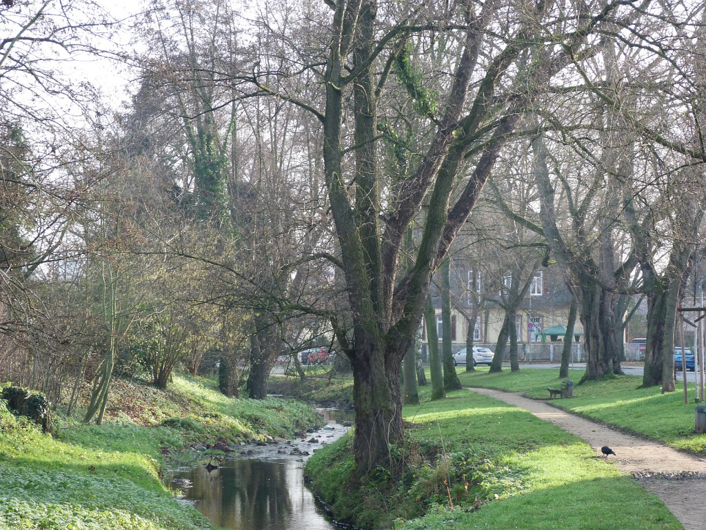 Liederbach in Frankfurt am Main Unterliederbach