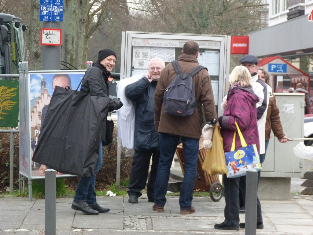 CDu in Frankfurt am Main Unterliederbach