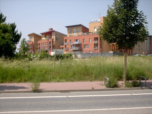 Parkstadt Frankfurt am Main Unterliederbach