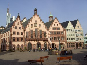 Frankfurt am Main, Römer