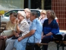 Jazz auf dem Marktplatz