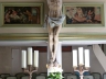 Altar der Dorfkirche Unterliederbach