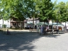 Jazz auf dem Marktplatz