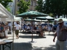 Jazz auf dem Marktplatz