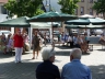 Jazz auf dem Marktplatz