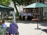 Jazz auf dem Marktplatz