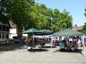 Jazz auf dem Marktplatz