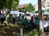 Jazz auf dem Marktplatz