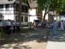 Jazz auf dem Marktplatz