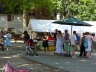 Jazz auf dem Marktplatz