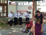 Jazz auf dem Marktplatz