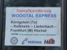 Mit Volldampf in den Taunus, Pfingstsonntag