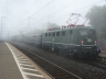 141 228-7 als Schublok auf dem Weg nach Meiningen