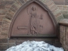Katholische Kirche St. Johannes, Apostel, Detail