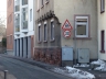 Hunsrückstraße, Detail