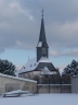 ev. Dorfkirche in Unterliederbach