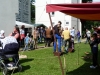 Wiesenfest vor der Stephanuskirche