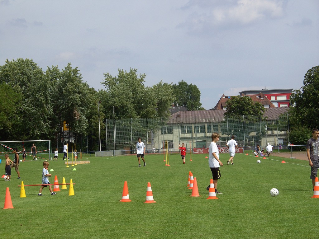 Sommerfest für die Jugend des VFB Unterliederbach - 2010