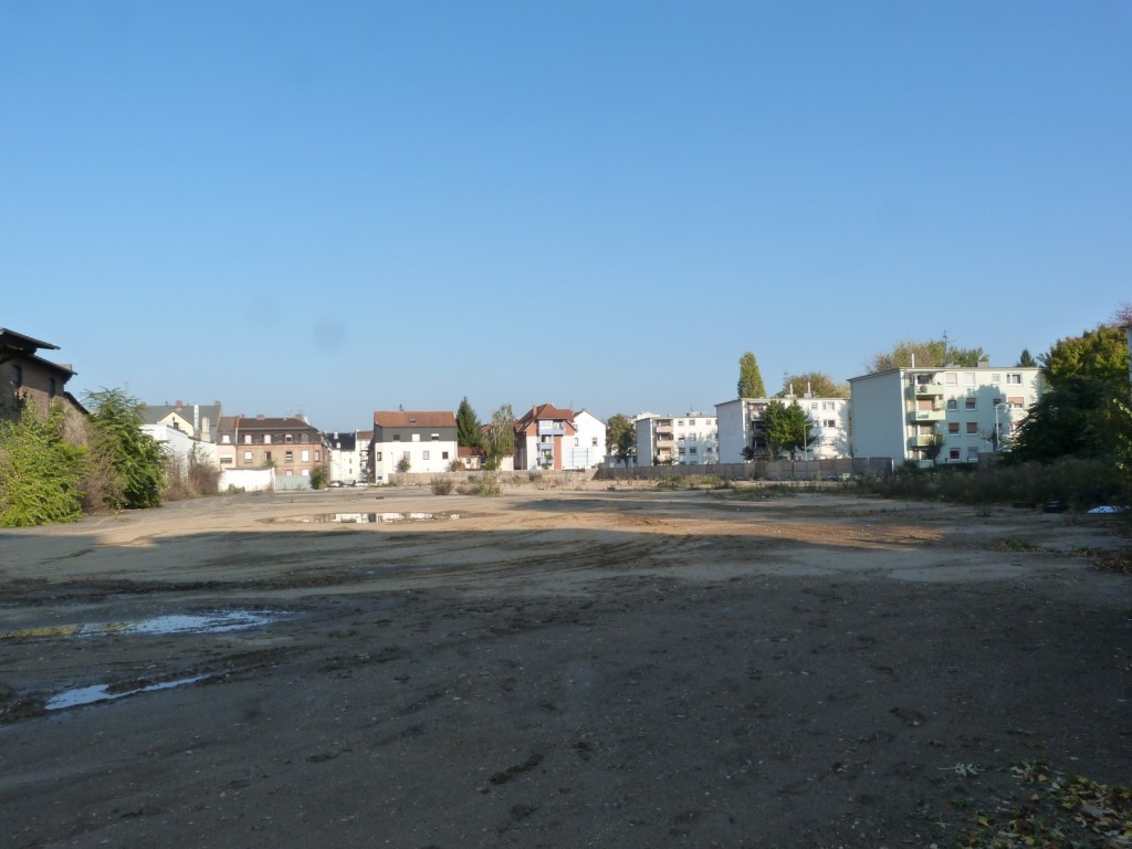 Frankfurt am Main Unterliederbach, Pfälzer Straße, Soonwaldstraße