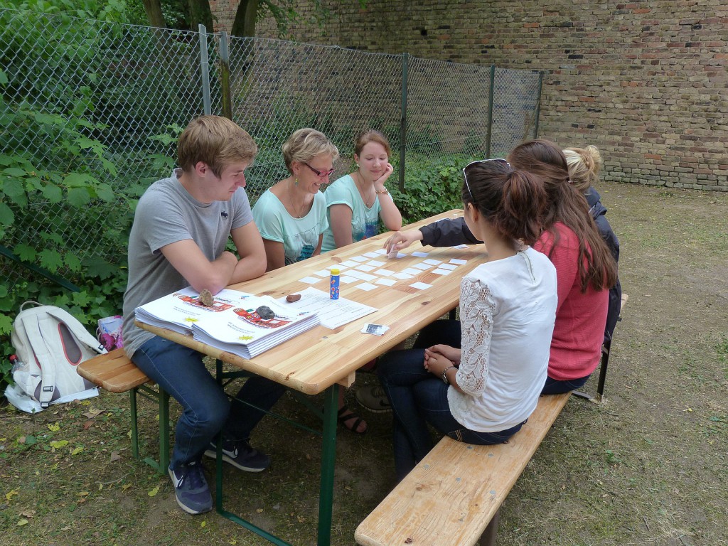 Parkfest des Vereinsrings Frankfurt am Main Unterliederbach