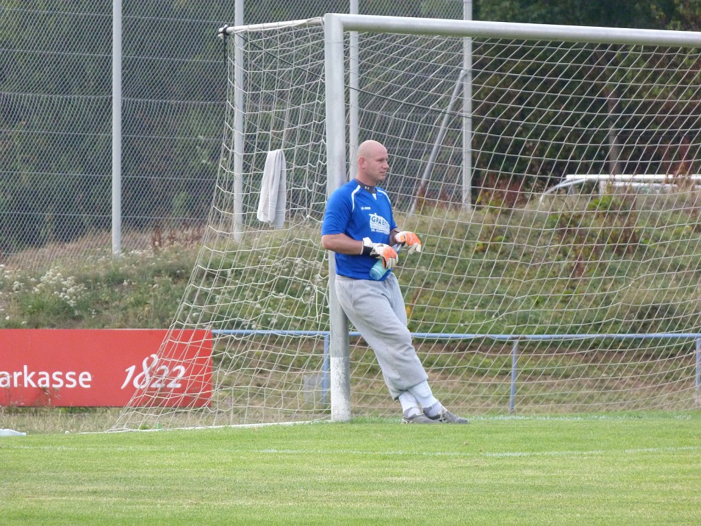 Daniel Knapschinski, VfB Unterliederbach